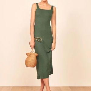 Reformation Kensie Dress (NWT)